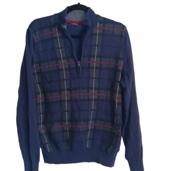 👕10/$30 Medium Zippered Sweater Box 12 - Picture 1 of 4